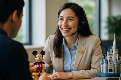 Service Client Disney Store