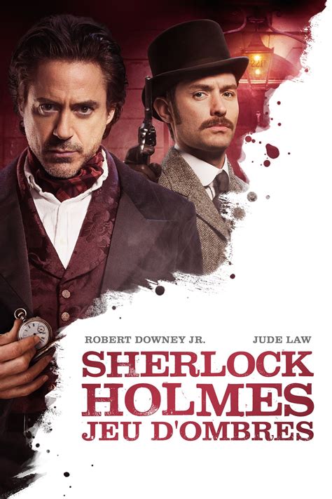 Sherlock Holmes : Jeu d'ombres