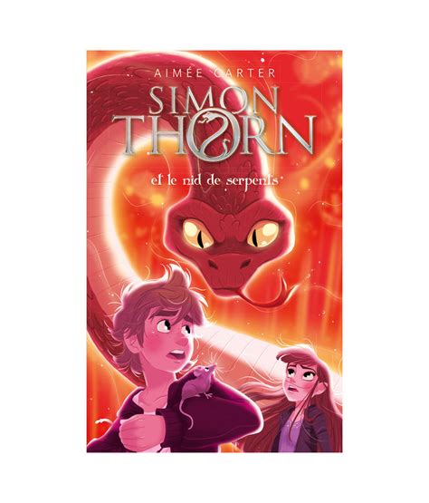 Simon Thorn et ses amis