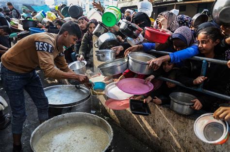 Situation humanitaire à Gaza