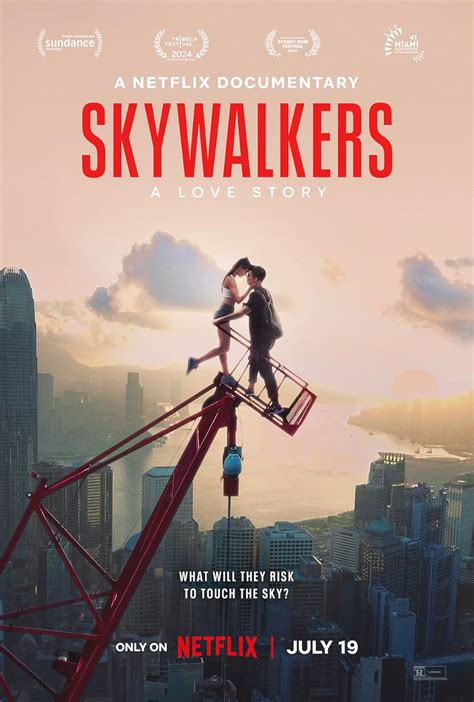Skywalkers : A Love Story