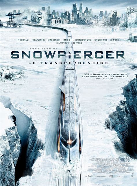 Snowpiercer Affiche