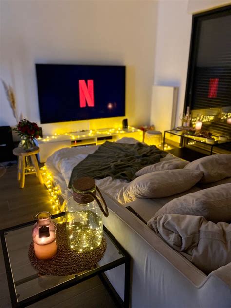 Soirée Netflix