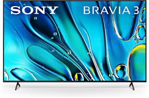 Sony BRAVIA 3 75'' - FWD-75S35