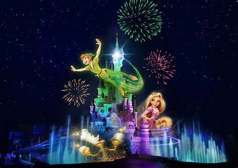 Spectacle Disney Dreams!