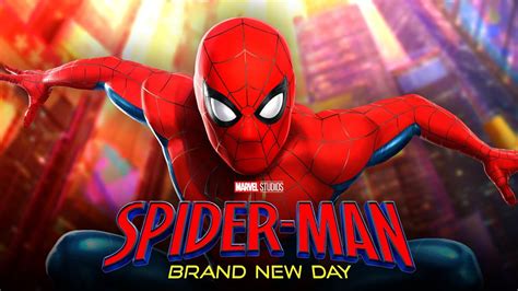 Spider-Man : Brand New Day