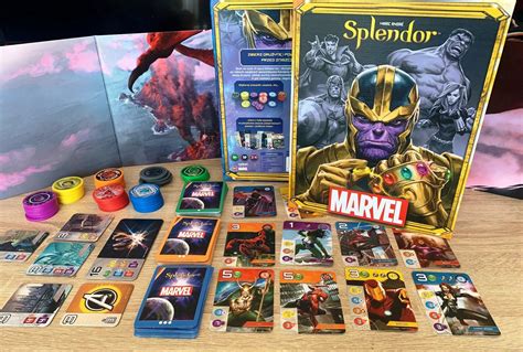 Splendor Marvel
