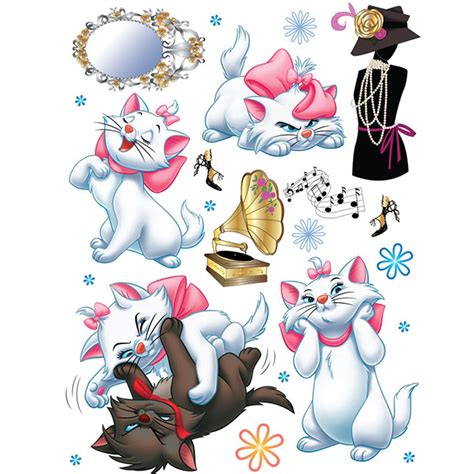 Stickers Aristochats