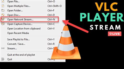 Streaming VLC