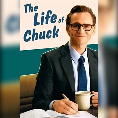 Structure Narrative de La Vie de Chuck