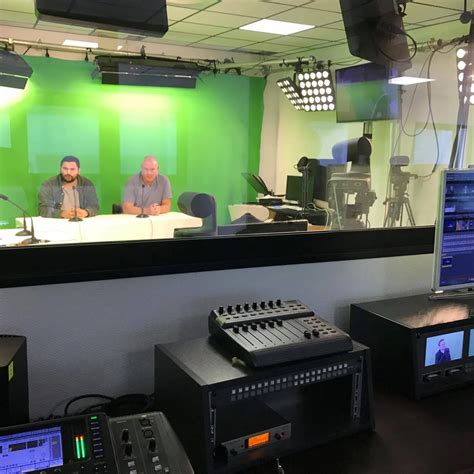 Studio d'Angers Télé