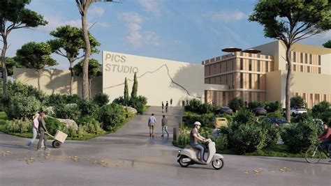 Studios de cinéma à Montpellier