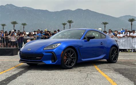 Subaru BRZ