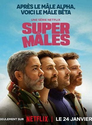 Super Mâles Netflix