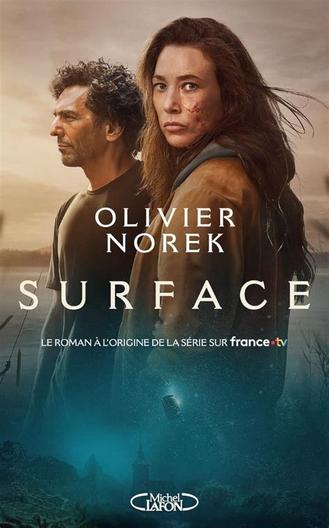 Surface : Laura Smet et Tomer Sisley à l'affiche de la nouvelle mini-série de France 2