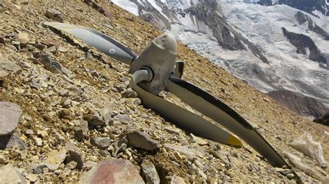 Survivants dans la Cordillère des Andes