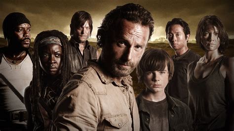 Survivants de Walking Dead