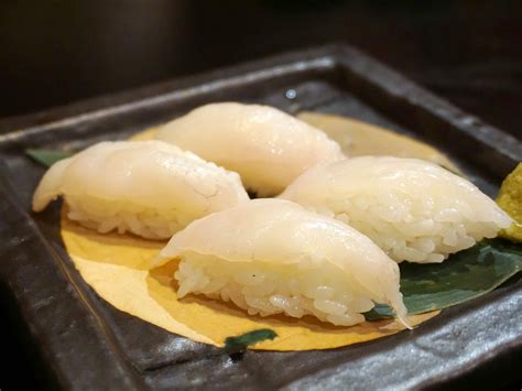 Sushi au Fugu