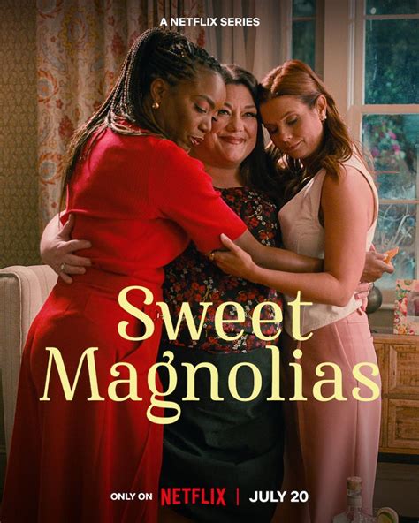 Sweet Magnolias Affiche