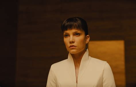 Sylvia Hoeks dans Blade Runner 2049
