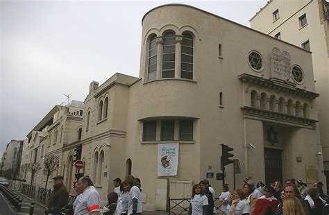 Synagogue de Neuilly