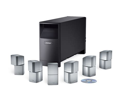 Système Home Cinéma Bose