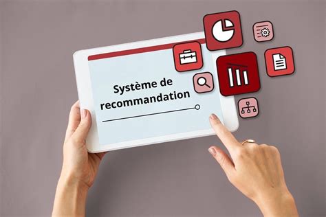 Système de recommandation intelligent
