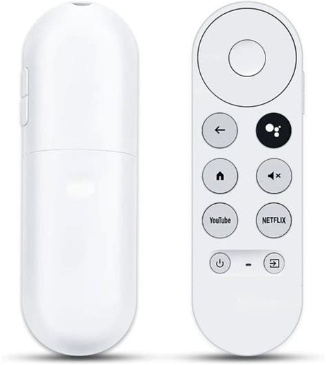 Télécommande Chromecast avec Google TV