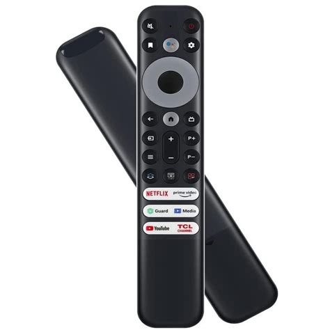 Télécommande TCL Android TV