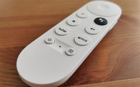 Télécommande du Chromecast avec Google TV