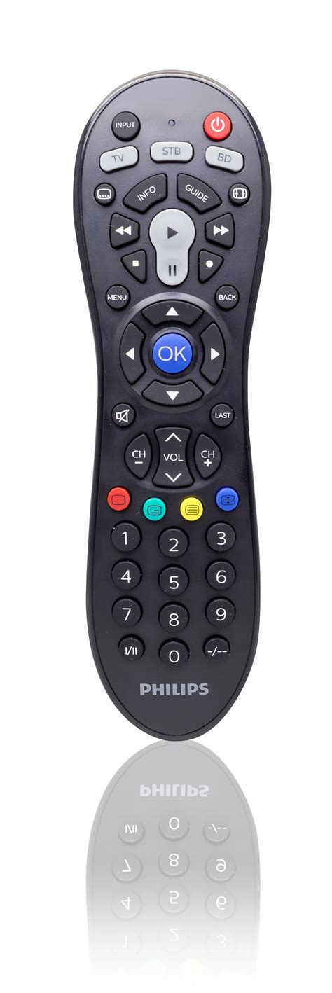 Télécommande universelle Philips