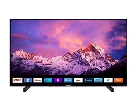 Téléviseur 4K Edenwood Electro Dépôt