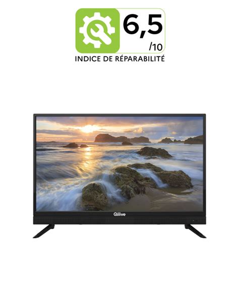 Téléviseur Qilive