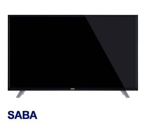 Téléviseur SABA bloqué sur l'écran d'initialisation