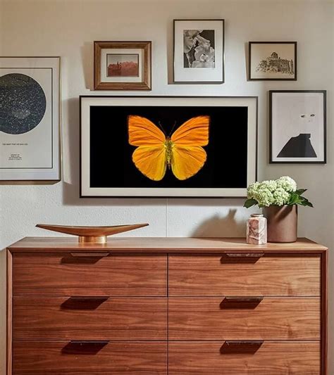 Téléviseur Samsung The Frame