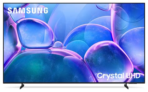 Téléviseur Samsung UHD 4K