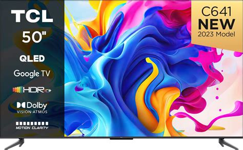 Téléviseur TCL 50 pouces