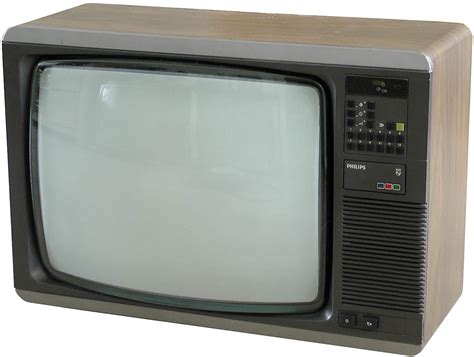 Téléviseur Telefunken Biphonic des années 1980