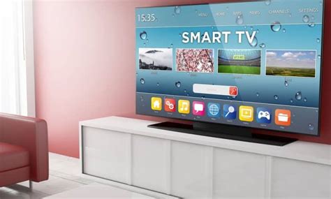 Téléviseur connecté