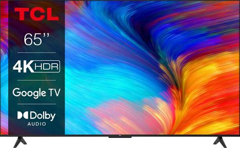 Téléviseur grand écran TCL