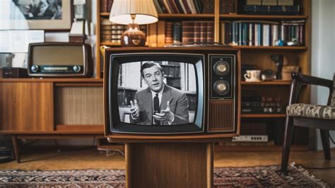 Télévision Noir et Blanc