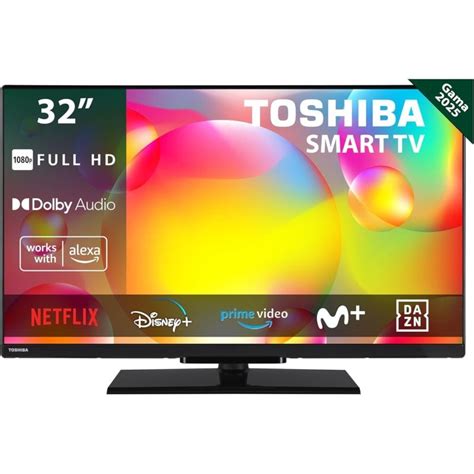 Télévision Toshiba