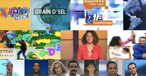 Télévision en Guadeloupe