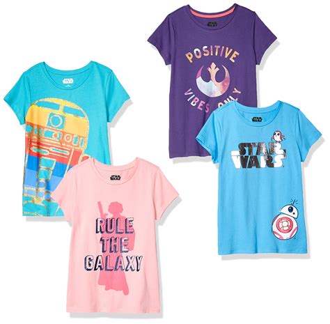 T-shirts Star Wars Amazon Essentials