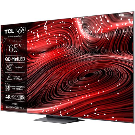 TCL 65C89K Design
