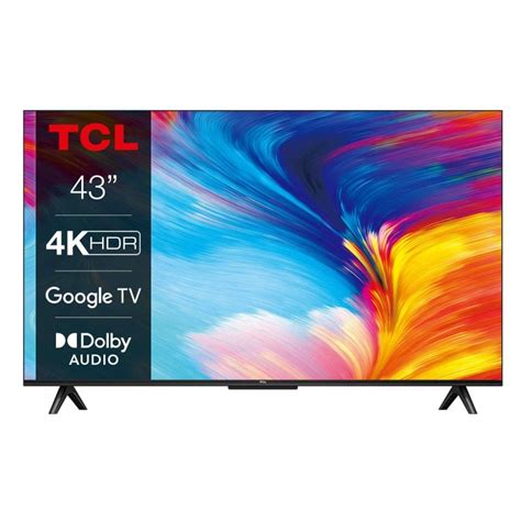 TCL Smart TV 43 pouces