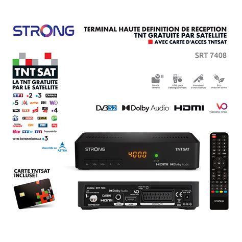 TNTSAT Satellite