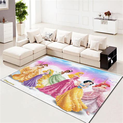 Tapis Princesse Disney