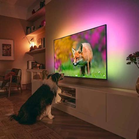 Technologie Ambilight