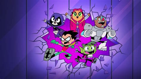 Teen Titans